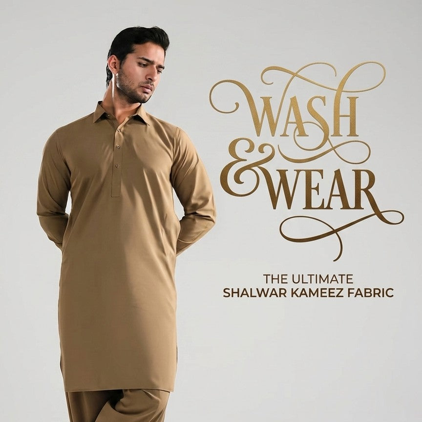 Wash & Wear