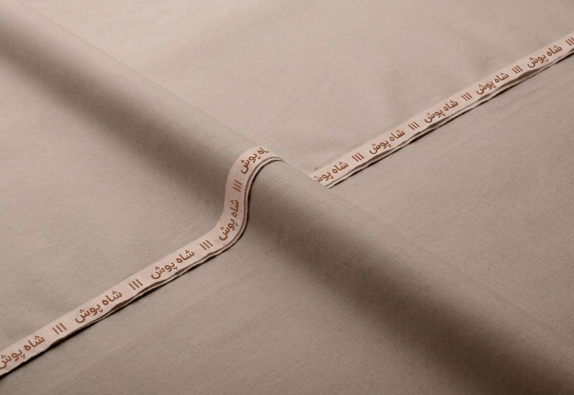 Soft Finish Cotton