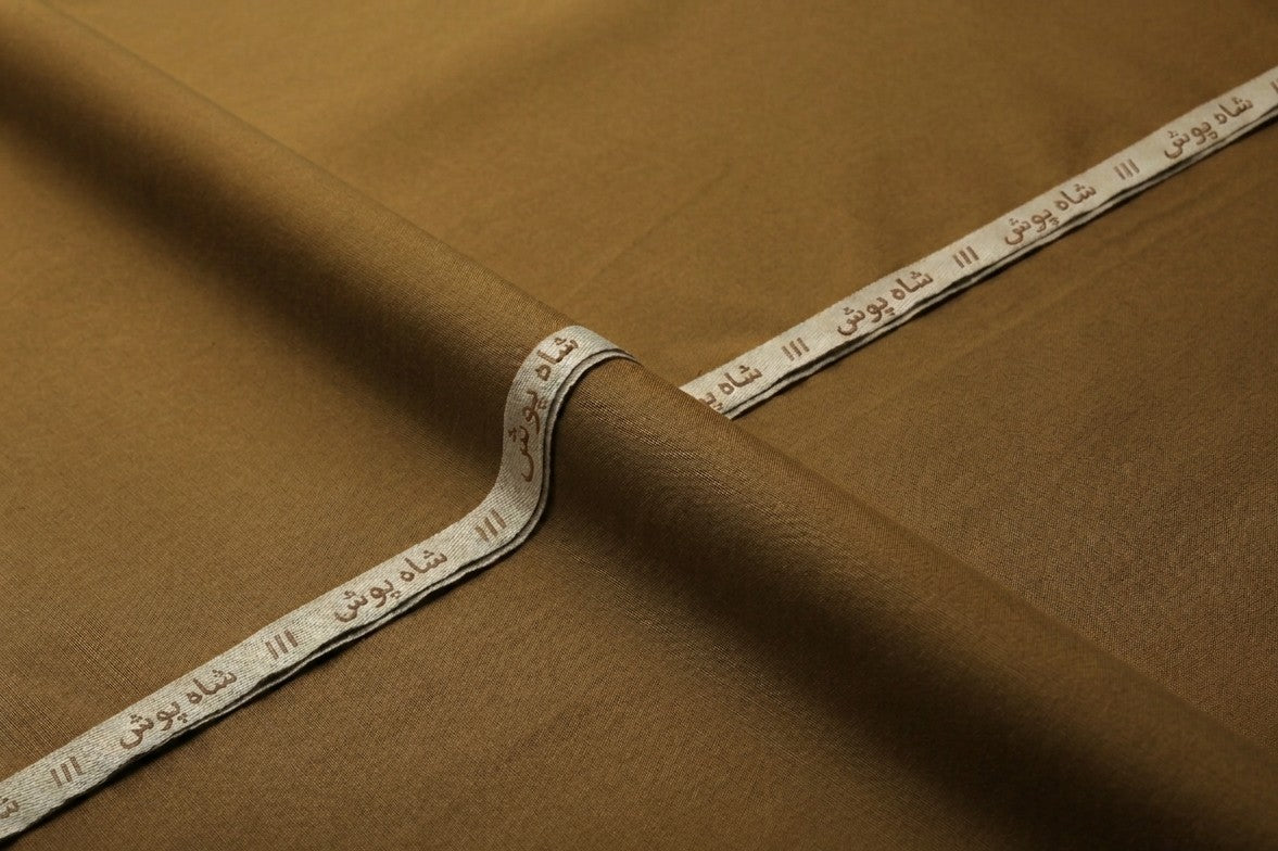 Soft Finish Cotton