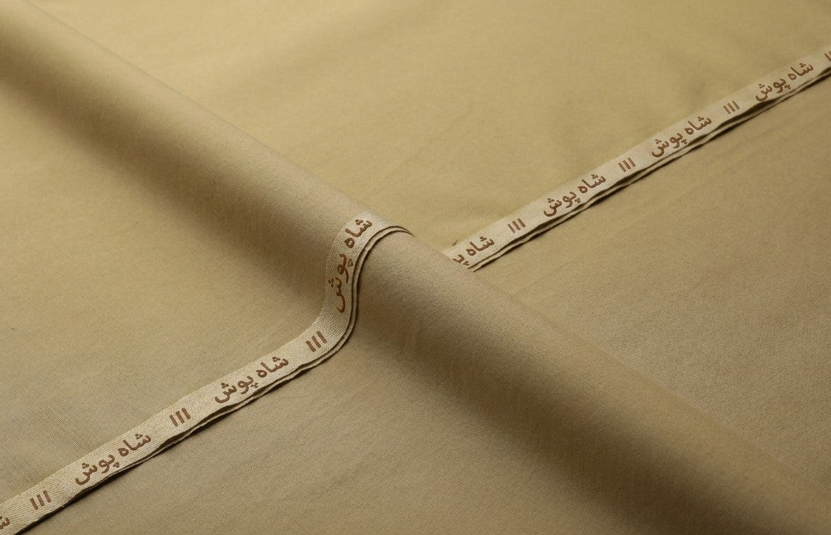 Soft Finish Cotton